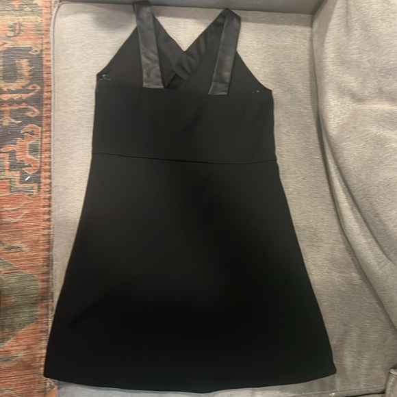 NWT Sally Miller Couture Girl’s Black Dress Size Medium - Picture 3 of 5